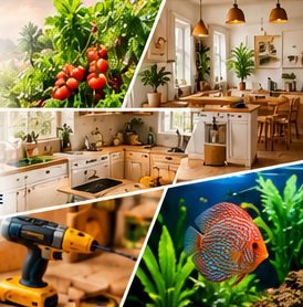 Montage photographique des univers de NotreUnivers