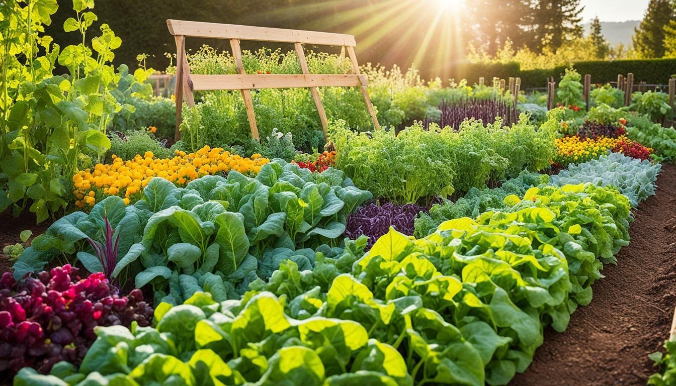 Photographie de jardin pour le magazine Potager Nature